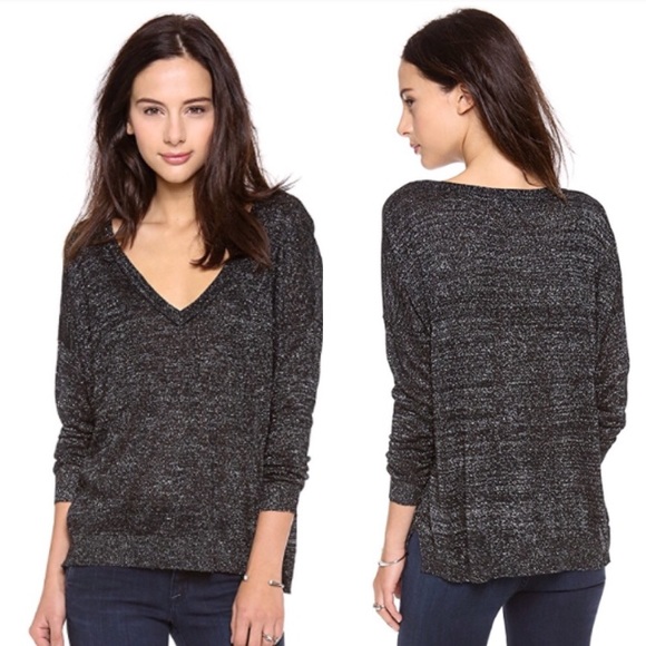 Joie Sweaters - Joie Calee deep V neck 💕